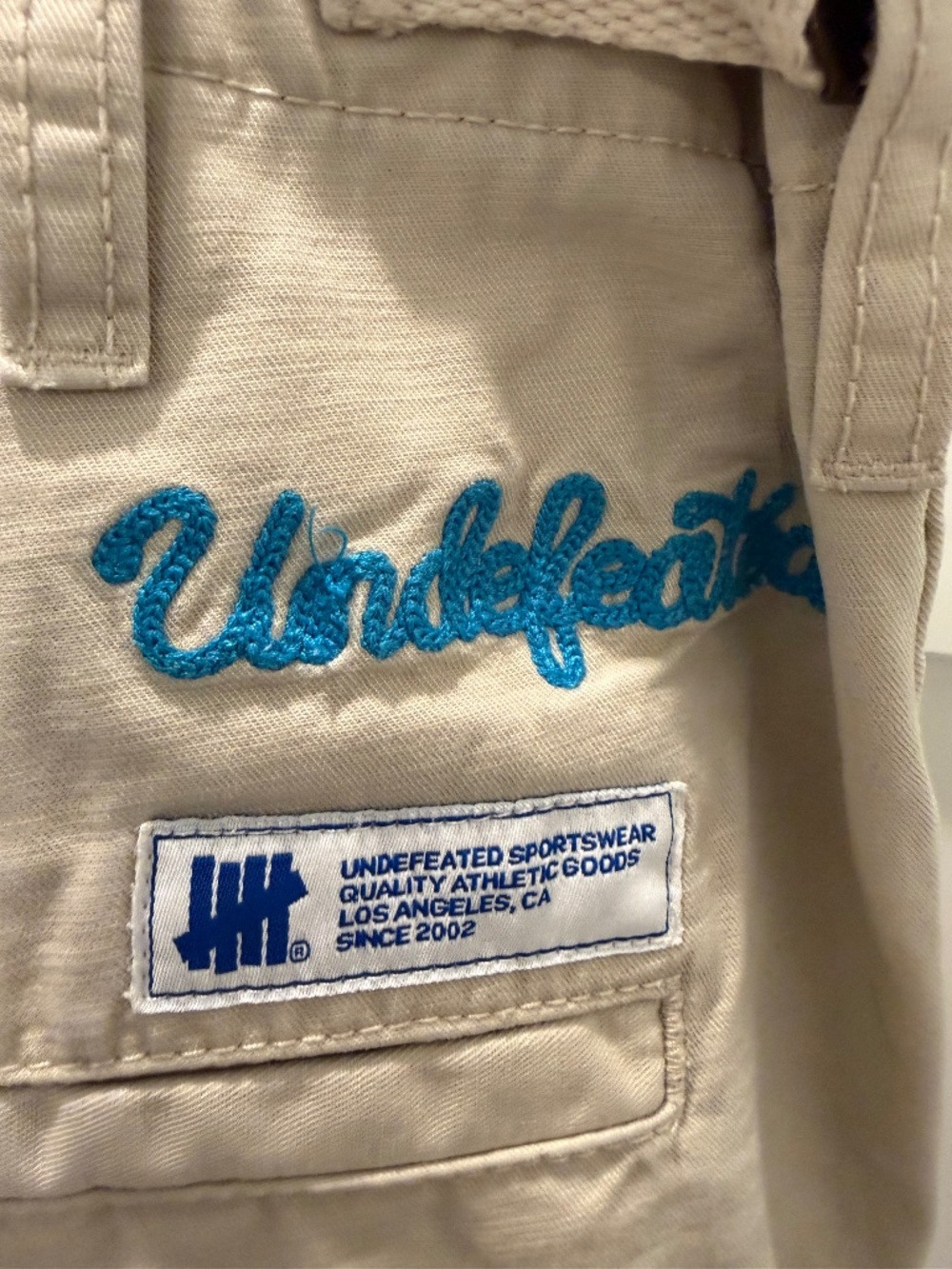 Undefeated Khakis